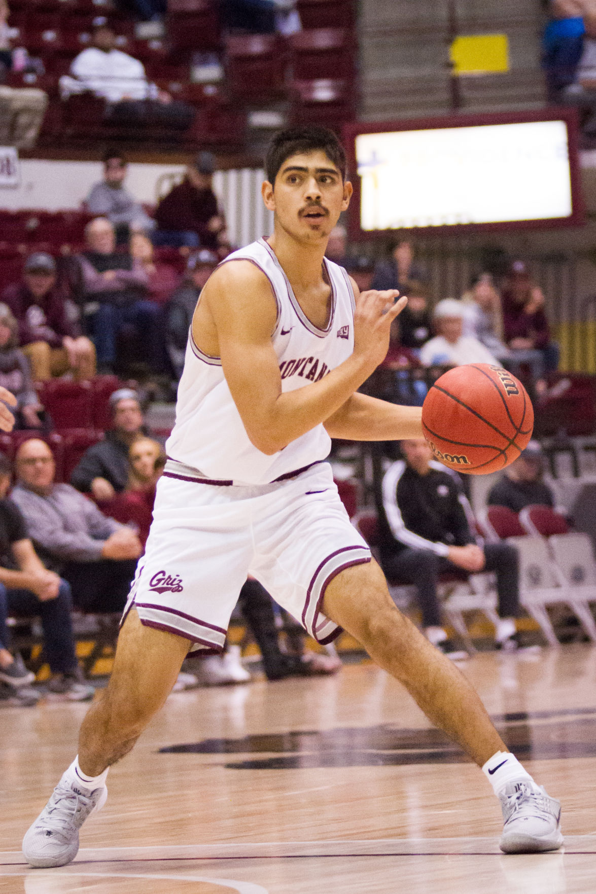 Griz V Montana State Northern 07